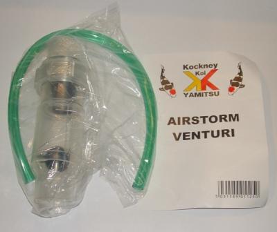 Airstorm Venturi