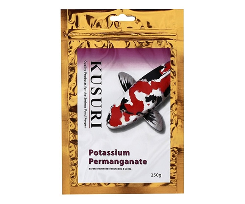 Potassium Permanganate 250g