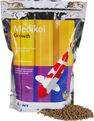 Medikoi Growth Floating Pellet