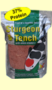 Sturgeon and Tench Food